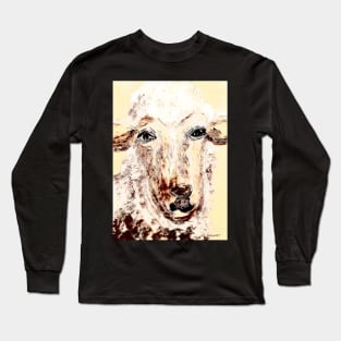 Gentle Lamb Long Sleeve T-Shirt